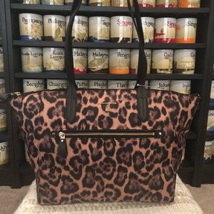 Michael Michael Kors Large Top Zip Tote